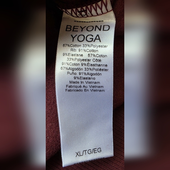 Beyond Yoga Sweater - Picture 6 of 15